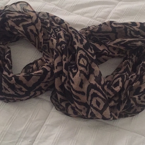 Accessories - Infinity Scarf